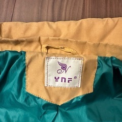 キッズ　ダウンジャケットの画像