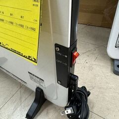 J3293　【リユースのサカイ柏店】YAMAZEN　山善　ミニパネルヒーター　DP-SA16 動作確認　クリーニング済みの画像
