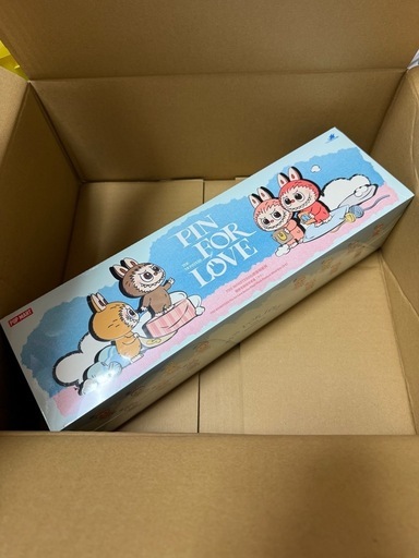 正規品】イニシャルラブブ【o】