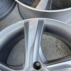 ボルボのアルミホイル
の画像