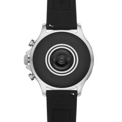 《新品未使用》FOSSILスマートウォッチ FTW4041 GPS 心拍計 防水の画像