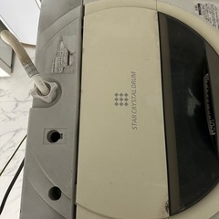 toshiba 洗濯機　6kgの画像