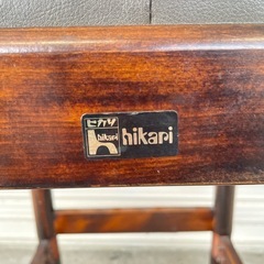 ダイニングチェア　椅子　ヒカリの画像