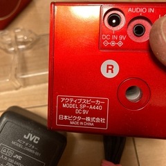 アクティブスピーカーの画像