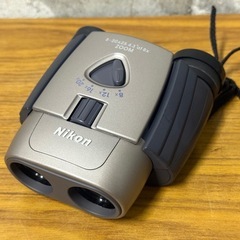 Nikon リビノ　双眼鏡　1206-08の画像