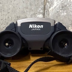 Nikon リビノ　双眼鏡　1206-08の画像