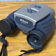 Nikon リビノ　双眼鏡　1206-08の画像