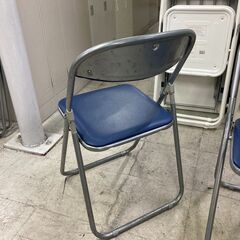 中古　藤沢工業　パイプ椅子　折りたたみいす　折り畳みパイプイス　折り畳み会議椅子　各1台　愛知県 一宮市 名古屋 稲沢 江南 岩倉 岐阜 羽島 各務ヶ原 三重 愛知 グッドプライス一宮の画像
