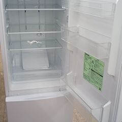 ★リユースのサカイ高崎店★TJ13573 TOSHIBA 冷蔵庫 153L ２０20年製 動作確認／クリーニング済みの画像