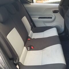 H24 アクア S　車検令和９年７月まで　Bluetooth内蔵フルセグ地デジナビTV  の画像