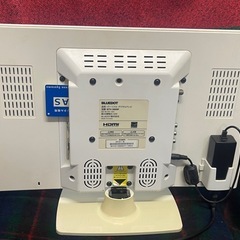 BLUEDOT（ブルー・ドット）液晶テレビ 液晶カラーテレビ　BTV-1800Wの画像