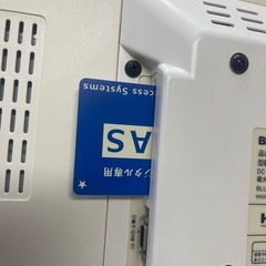 BLUEDOT（ブルー・ドット）液晶テレビ 液晶カラーテレビ　BTV-1800Wの画像