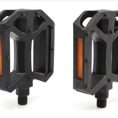 【AVASTA】自転車ペダル 左右セット コスパ ネジ＝サイズ1/2インチの画像