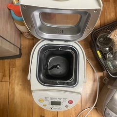 お米でパンを焼こう！の画像