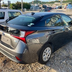 令和2年6万キロ☆安心のZVW51☆修復歴なしの画像