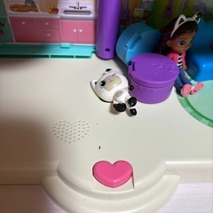ギャビーのドールハウス大きなネコちゃんハウス
の画像