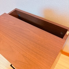 サンワ   ルーター収納ボックス ロボット掃除機の画像