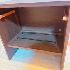 サンワ   ルーター収納ボックス ロボット掃除機の画像