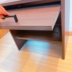 サンワ   ルーター収納ボックス ロボット掃除機の画像