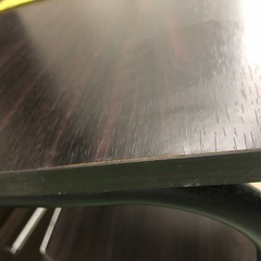 【ドリーム川西店御来店限定】☆ジモティー見たよ♪割引☆  レンジ台 DBR クリーニング済み 【99560000039303】の画像