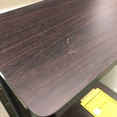 【ドリーム川西店御来店限定】☆ジモティー見たよ♪割引☆  レンジ台 DBR クリーニング済み 【99560000039303】の画像