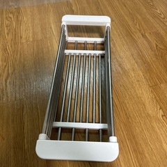 伸縮型お皿置き（底深め）
の画像