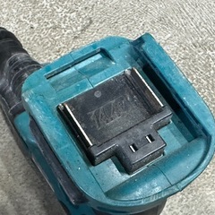 マキタ　16mm 充電式ハンマードリル◆ジャンク品の画像