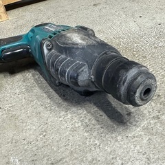 マキタ　16mm 充電式ハンマードリル◆ジャンク品の画像