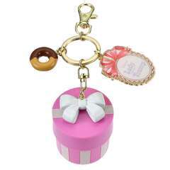 わんわん物語🎀キ－リング【未使用】Liｍitedの画像