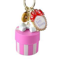 わんわん物語🎀キ－リング【未使用】Liｍitedの画像