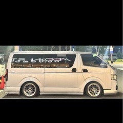 ワーク エクストラップ 18インチ 4本 ハイエース