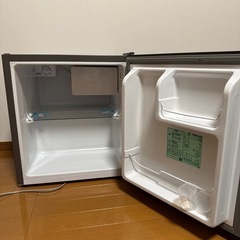 Hisense 冷蔵庫45Lの画像