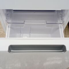 ★リユースのサカイ高崎店★TJ13574 SHARP 冷蔵庫 152L ２０21年製 動作確認／クリーニング済みの画像