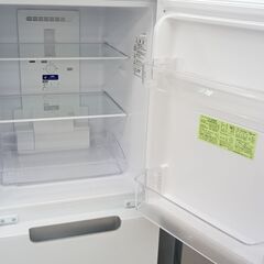 ★リユースのサカイ高崎店★TJ13574 SHARP 冷蔵庫 152L ２０21年製 動作確認／クリーニング済みの画像