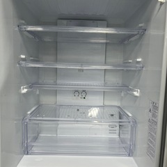 【🤩配達設置費込み‼️】AQUA冷蔵庫の画像