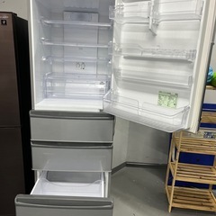 【🤩配達設置費込み‼️】AQUA冷蔵庫の画像