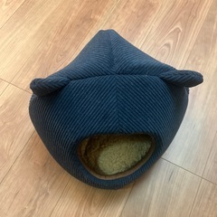 猫用ベッドの画像