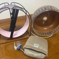 ハリネズミ(小動物)ケージ    の画像