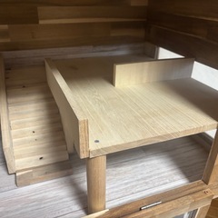 ハリネズミ(小動物)ケージ    の画像