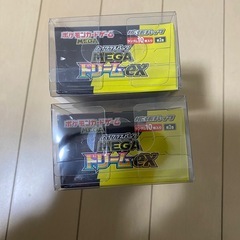 ポケモンカード　MEGAドリームEX　の画像