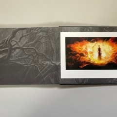 ホビット　決戦のゆくえ　設定画集の画像