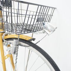 ASAHI INNOVATION FACTORY 27インチ シティサイクルの画像