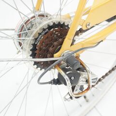 ASAHI INNOVATION FACTORY 27インチ シティサイクルの画像