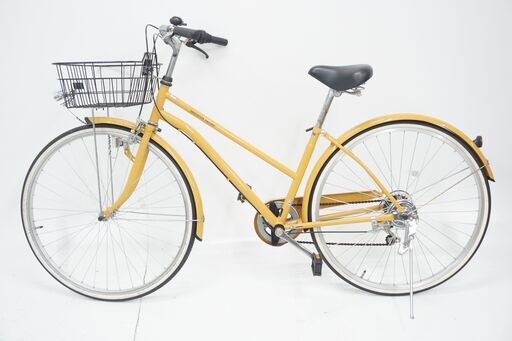 ASAHI INNOVATION FACTORY 27インチ シティサイクル