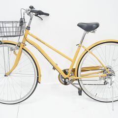 ASAHI INNOVATION FACTORY 27インチ シティサイクルの画像