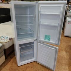 【愛品館 市原店】ハイセンス　2024年製　175L　2ドア冷蔵庫　HR-D1701W　【愛市IR018543-007】の画像