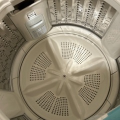 【お話し中です】日立　全自動洗濯機　7.0kg nw-r703の画像