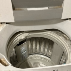 【お話し中です】日立　全自動洗濯機　7.0kg nw-r703の画像