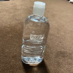 ハナノア 鼻うがい 専用洗浄液 レギュラータイプ 500ｍｌ(鼻洗浄器具なし)の画像