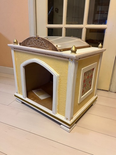犬小屋　　ケージ　　小型犬　　おうち
